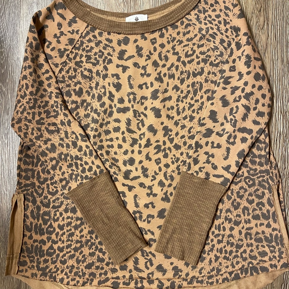 Women’s boutique sweatshirt